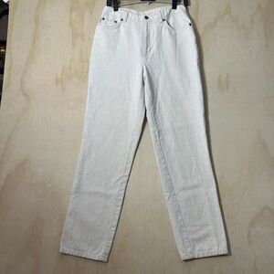 Lauren Jeans Co Ralph Lauren Straight Relaxed Fit Jeans Size 6